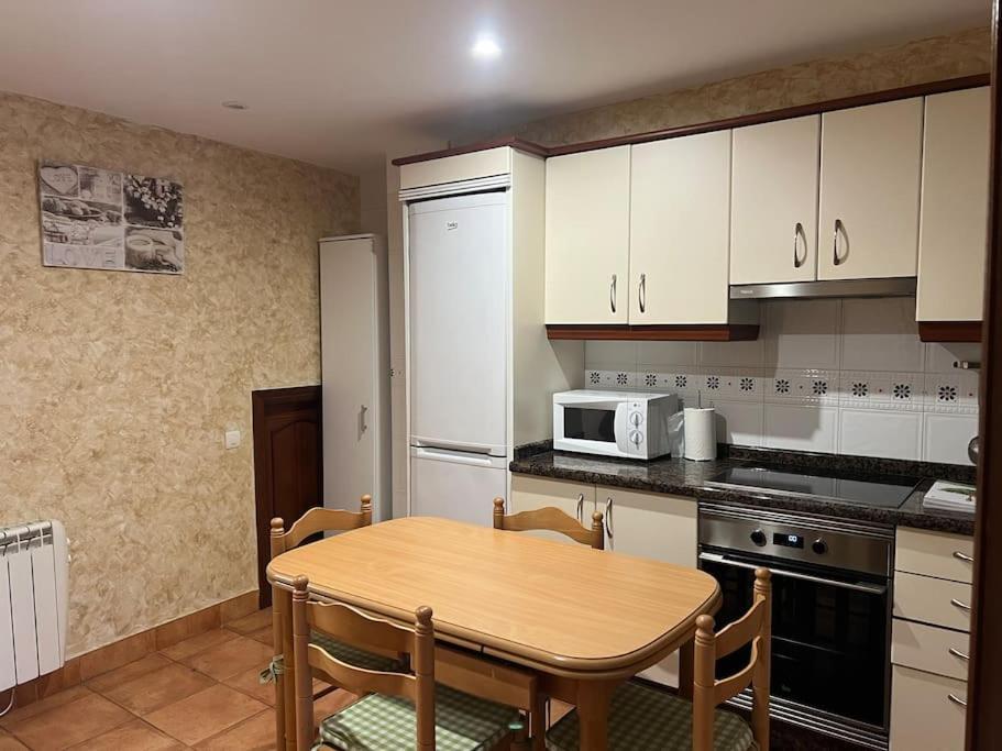 Casa Con Terraza En El Casco Villa Betanzos Dış mekan fotoğraf