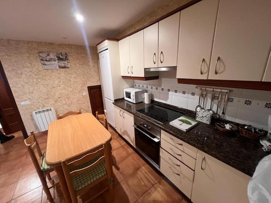 Casa Con Terraza En El Casco Villa Betanzos Dış mekan fotoğraf