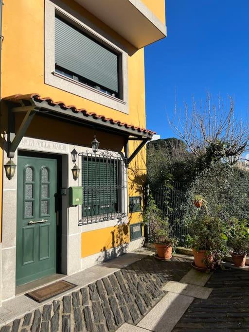 Casa Con Terraza En El Casco Villa Betanzos Dış mekan fotoğraf