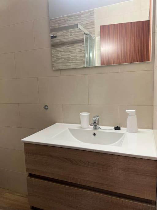 Casa Con Terraza En El Casco Villa Betanzos Dış mekan fotoğraf